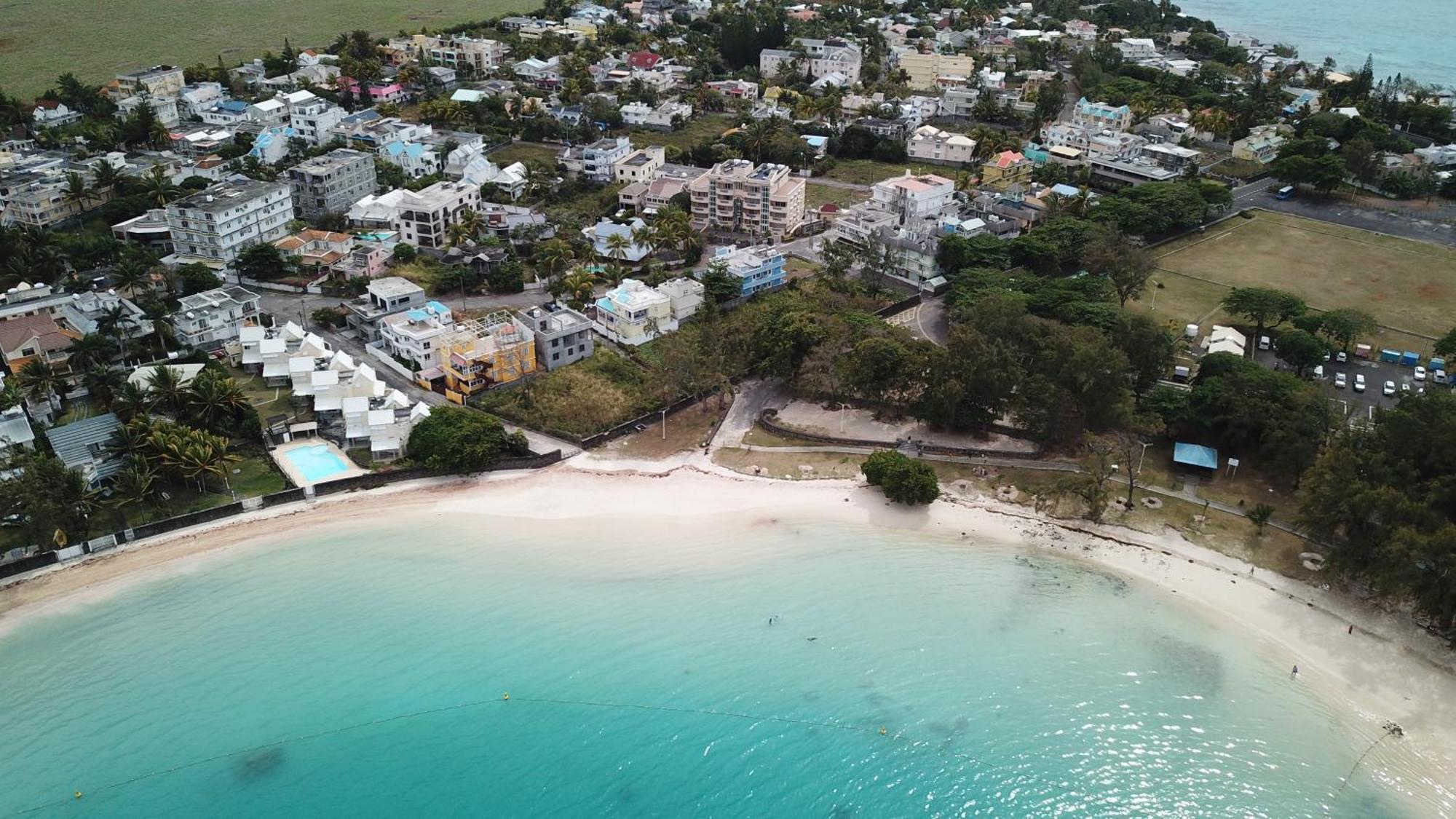 Villa Bella Charming Beachfront Guesthouse ブルー・ベイ エクステリア 写真