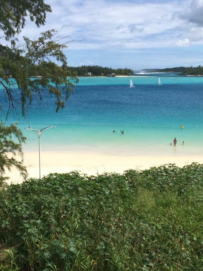 Villa Bella Charming Beachfront Guesthouse ブルー・ベイ エクステリア 写真