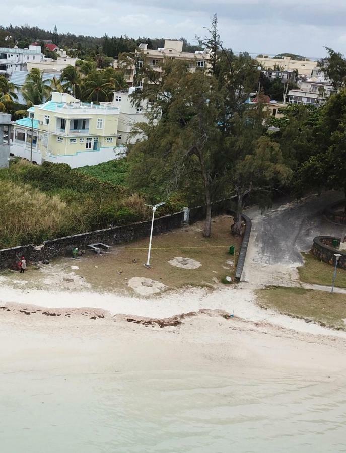 Villa Bella Charming Beachfront Guesthouse ブルー・ベイ エクステリア 写真