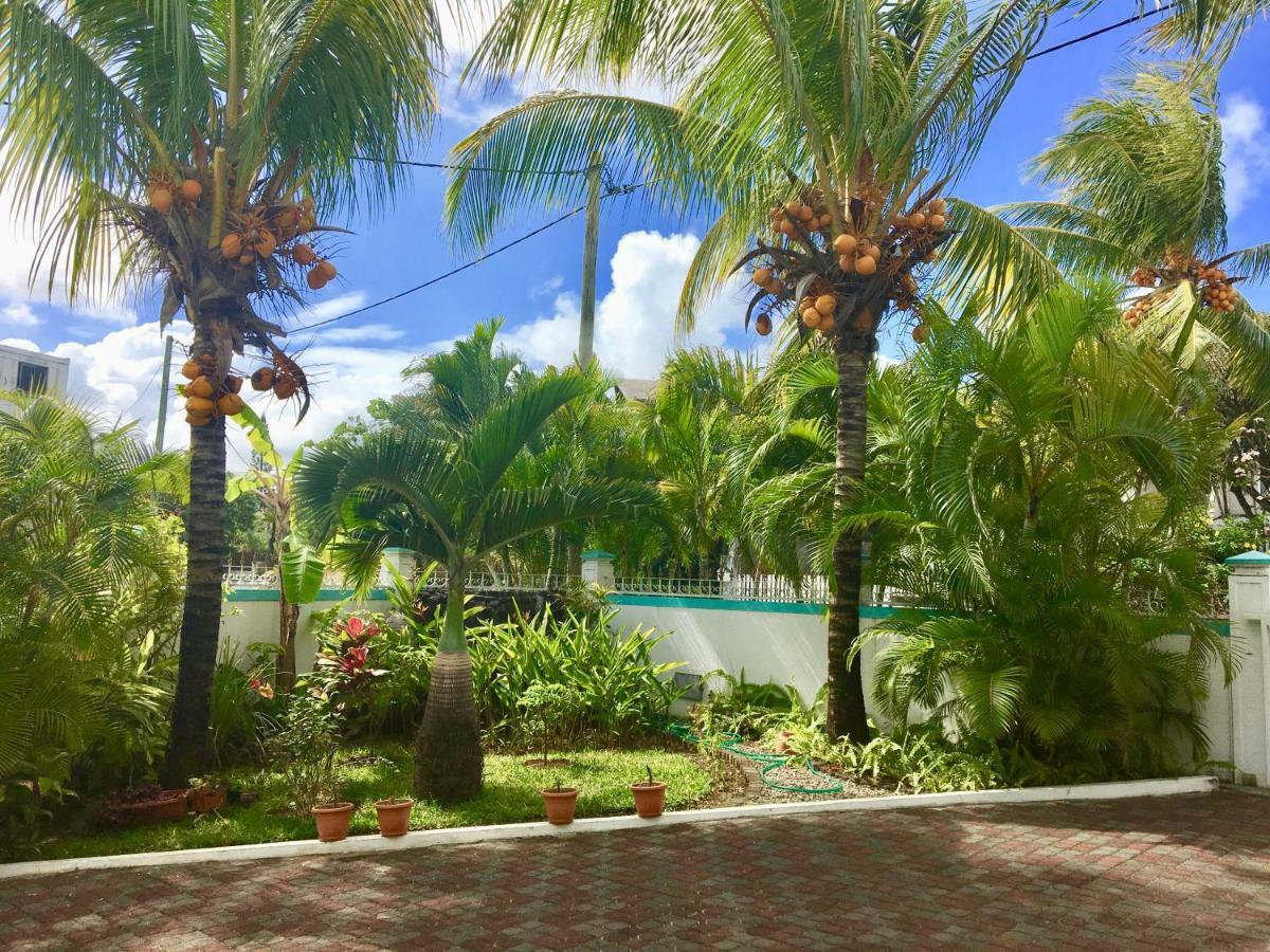 Villa Bella Charming Beachfront Guesthouse ブルー・ベイ エクステリア 写真