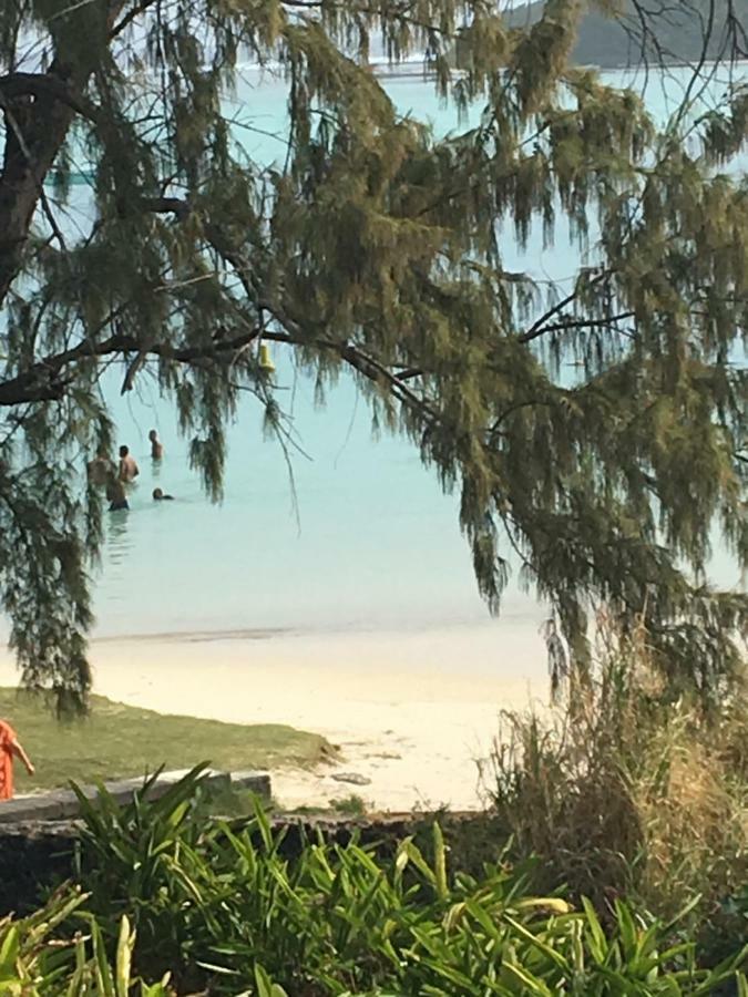Villa Bella Charming Beachfront Guesthouse ブルー・ベイ エクステリア 写真