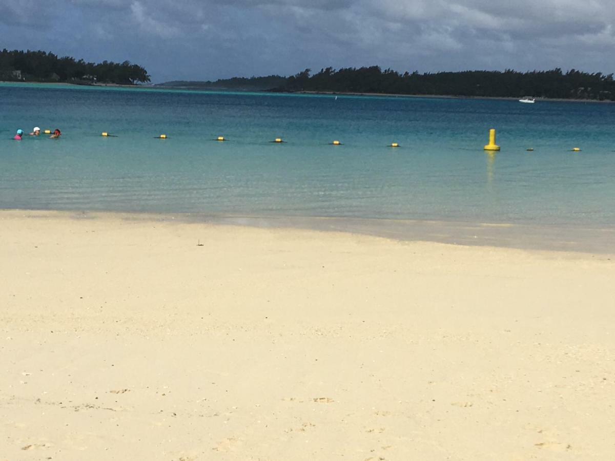 Villa Bella Charming Beachfront Guesthouse ブルー・ベイ エクステリア 写真