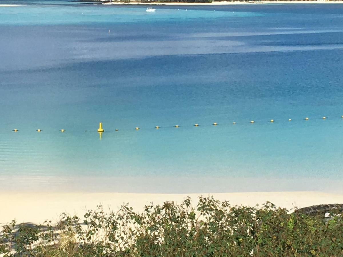 Villa Bella Charming Beachfront Guesthouse ブルー・ベイ エクステリア 写真