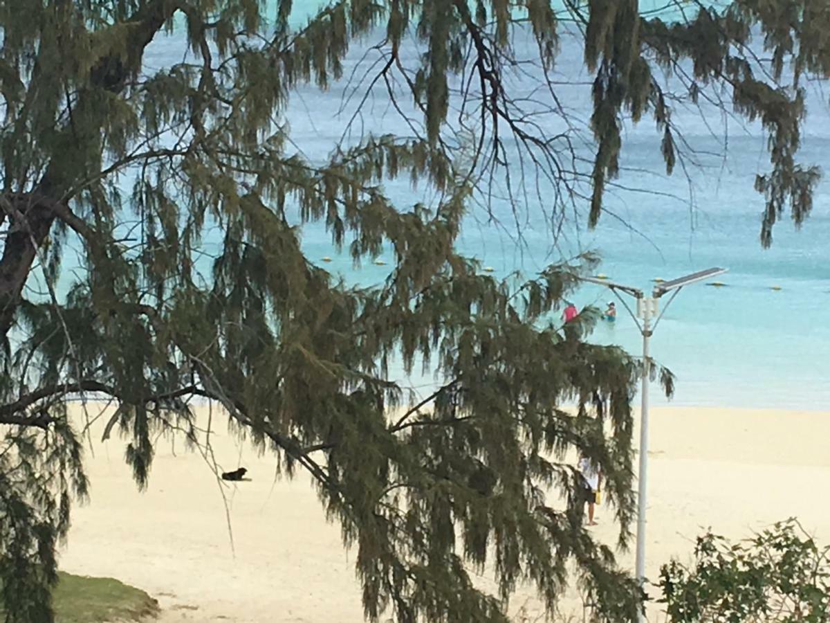 Villa Bella Charming Beachfront Guesthouse ブルー・ベイ エクステリア 写真