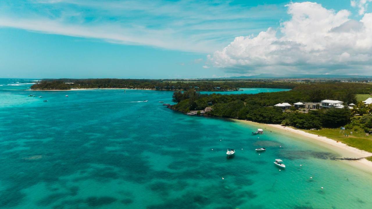 Villa Bella Charming Beachfront Guesthouse ブルー・ベイ エクステリア 写真