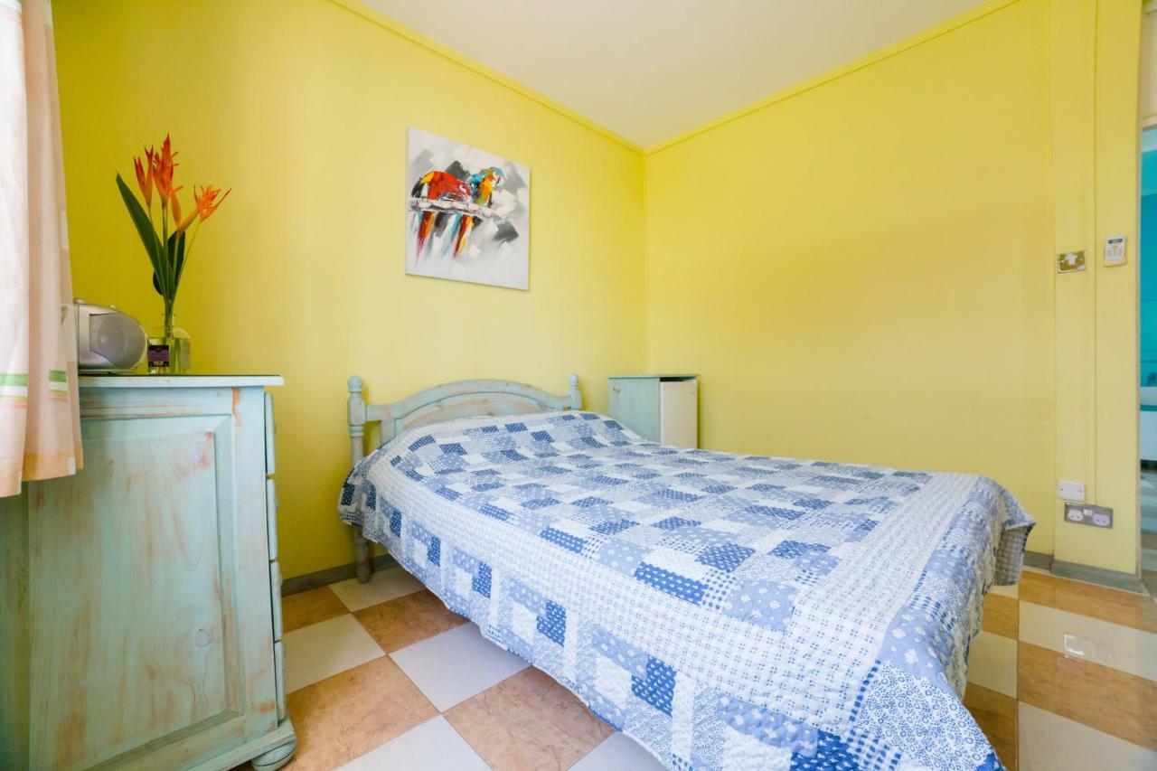Villa Bella Charming Beachfront Guesthouse ブルー・ベイ エクステリア 写真
