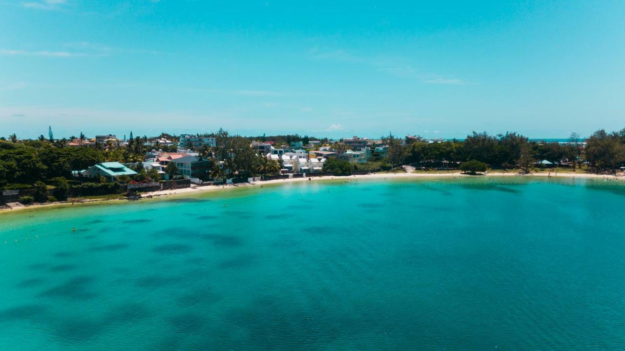 Villa Bella Charming Beachfront Guesthouse ブルー・ベイ エクステリア 写真
