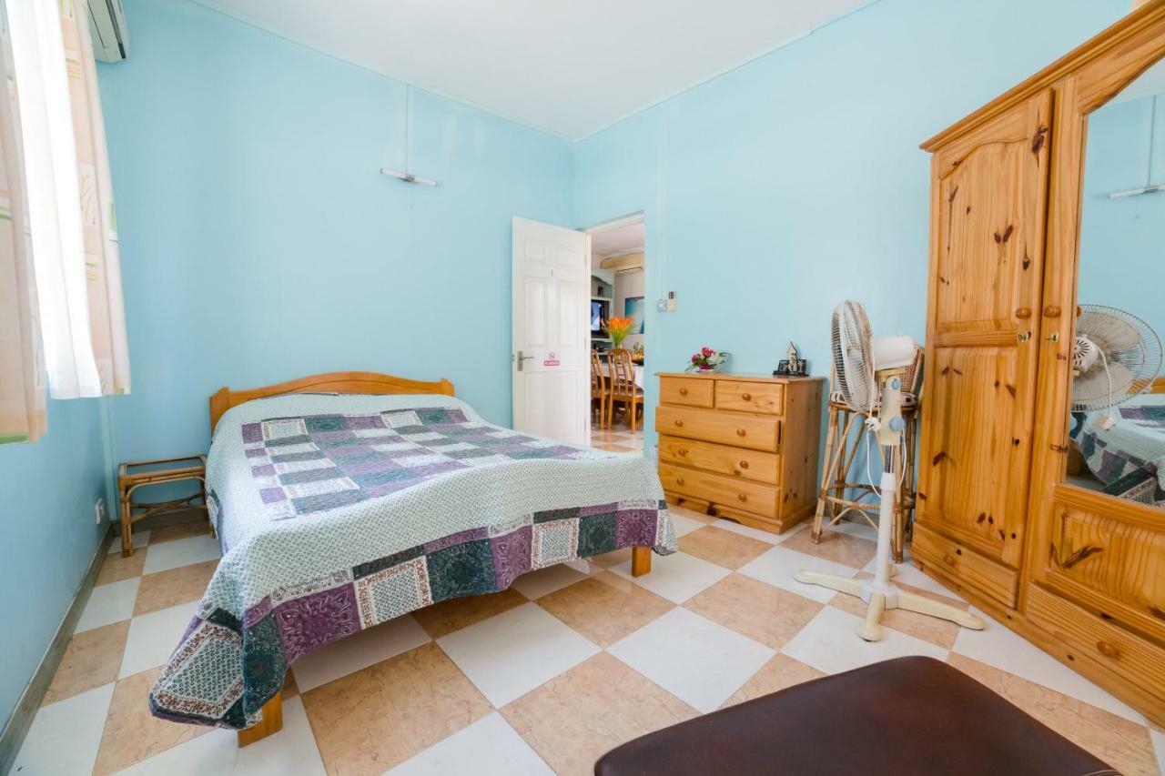 Villa Bella Charming Beachfront Guesthouse ブルー・ベイ エクステリア 写真