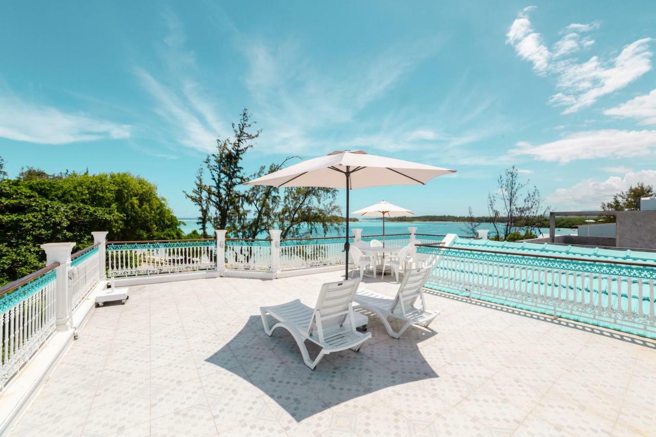 Villa Bella Charming Beachfront Guesthouse ブルー・ベイ エクステリア 写真