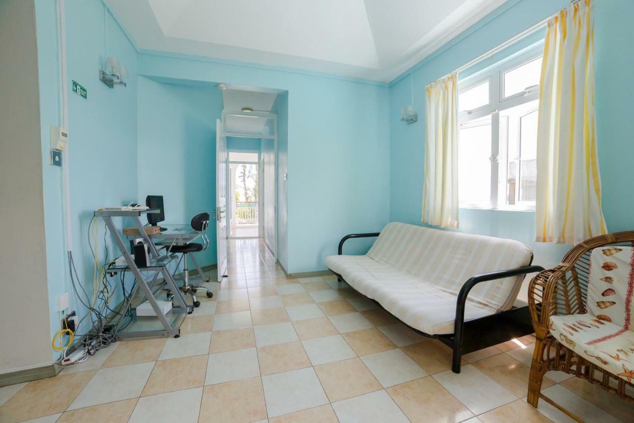 Villa Bella Charming Beachfront Guesthouse ブルー・ベイ エクステリア 写真