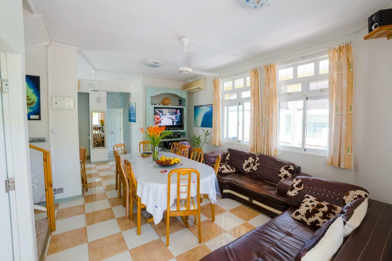 Villa Bella Charming Beachfront Guesthouse ブルー・ベイ エクステリア 写真