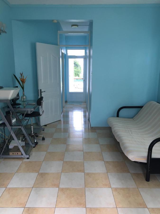 Villa Bella Charming Beachfront Guesthouse ブルー・ベイ エクステリア 写真